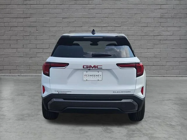 New 2027 Summit White GMC Elevation image 4