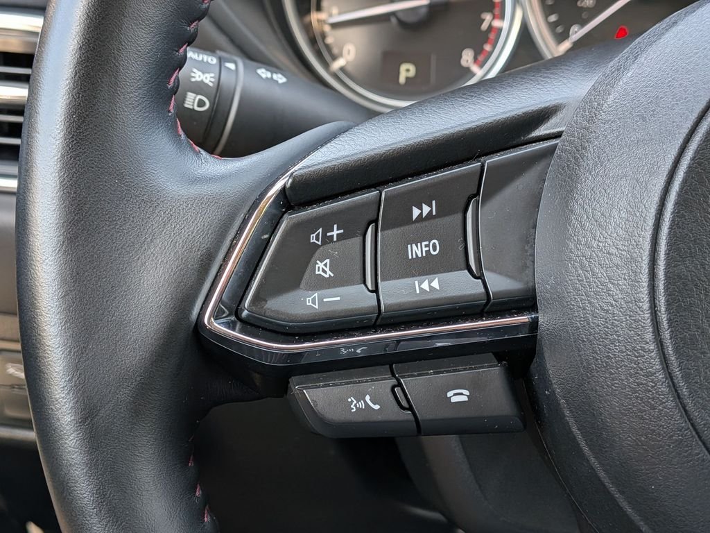 Used 2025 Gray Mazda 2.5 S Carbon Edition image 22
