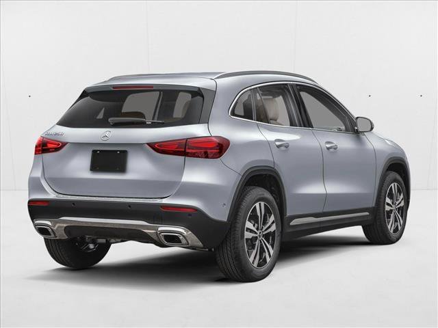 New 2026 Cirrus Silver Metallic Mercedes-Benz GLA 250 image 13