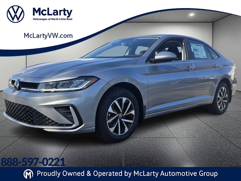 2026 Volkswagen Jetta S