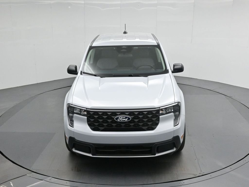 New 2026 Space White Metallic Ford XLT image 30