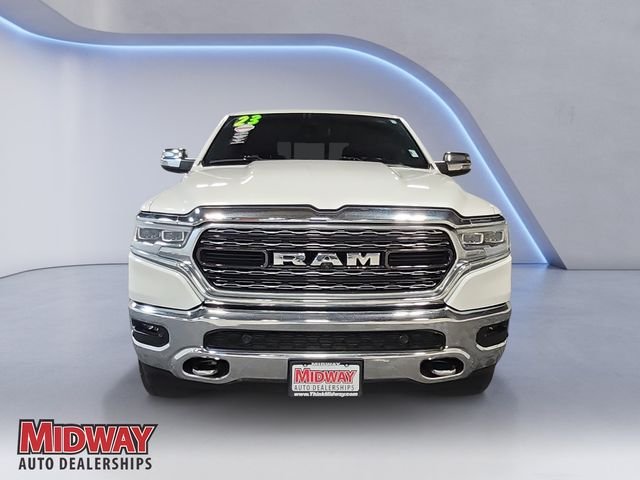 Certified Used 2023 White Ram Limited image 8