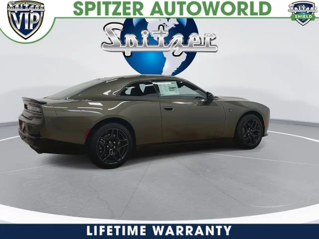 New 2026 Green Machine Dodge Scat Pack Plus image 9