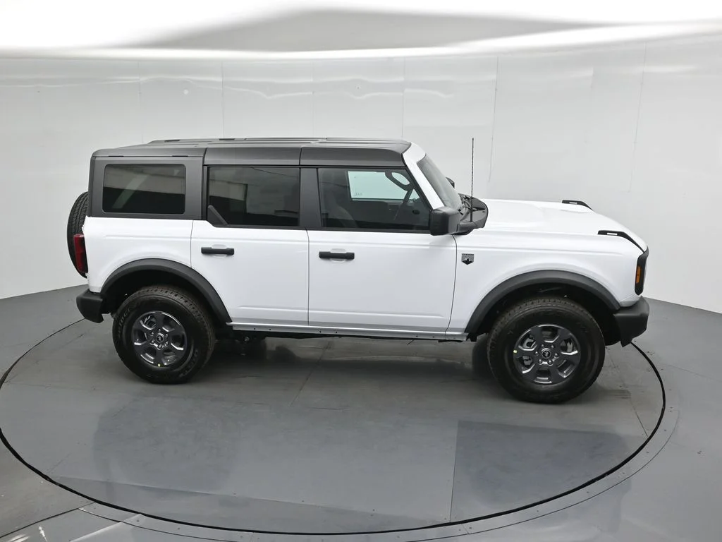 New 2026 White Ford Big Bend image 51