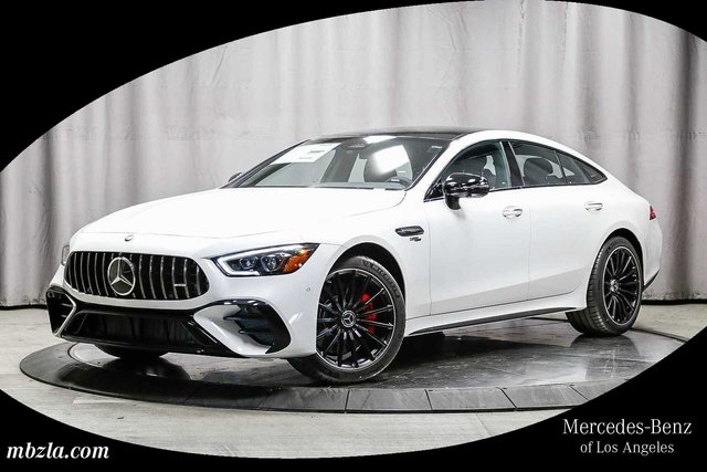 2026 Mercedes-Benz AMG® GT AMG® GT 53 4-Door Coupe