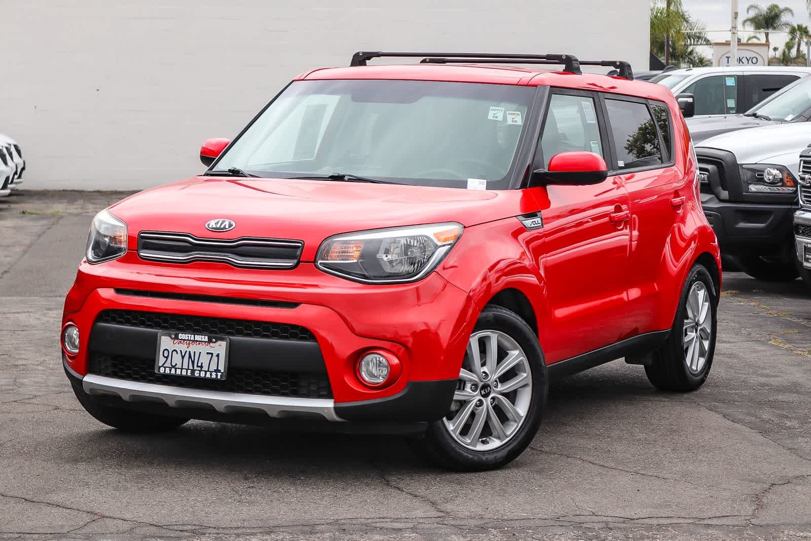 2018 Kia Soul 2.0L + 6 A/T's photo