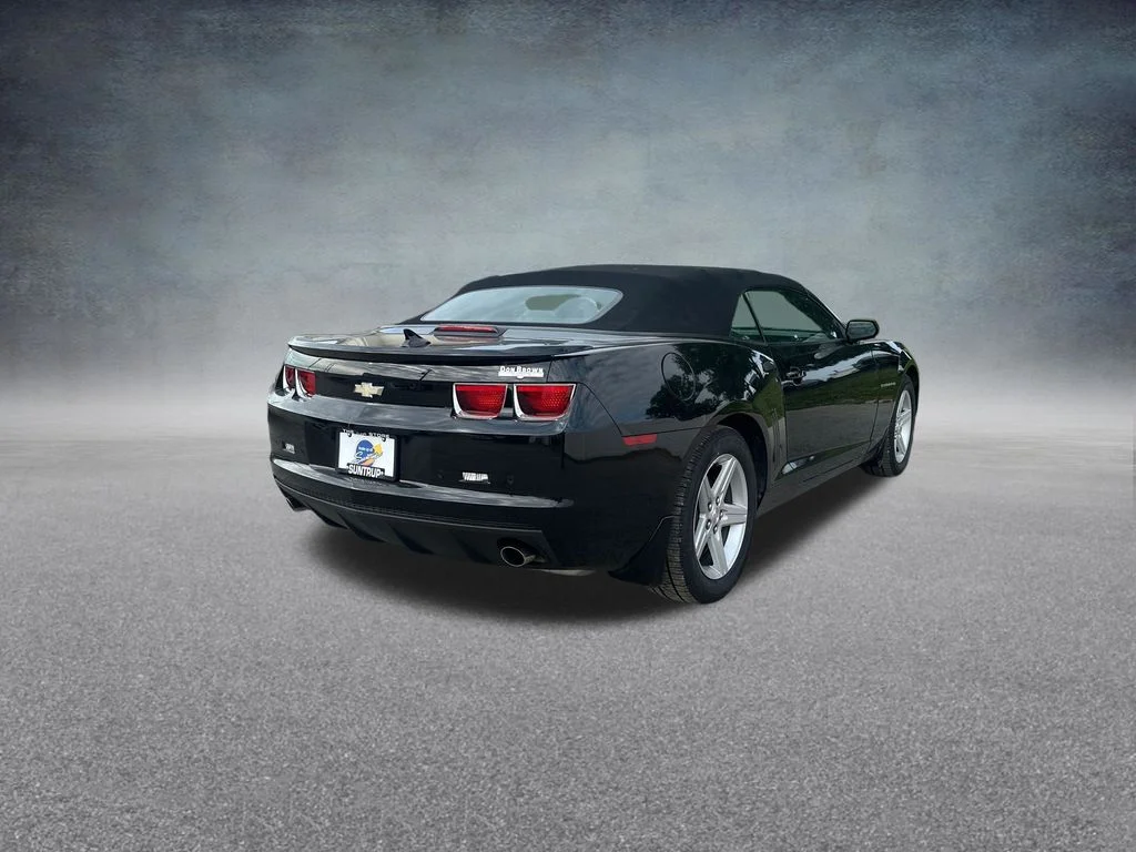 Used 2012 Black Chevrolet 1LT image 11