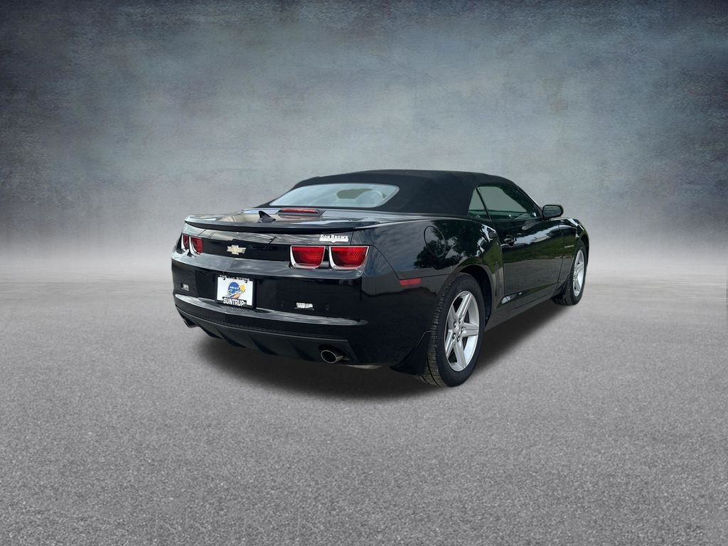 Used 2012 Black Chevrolet 1LT image 11