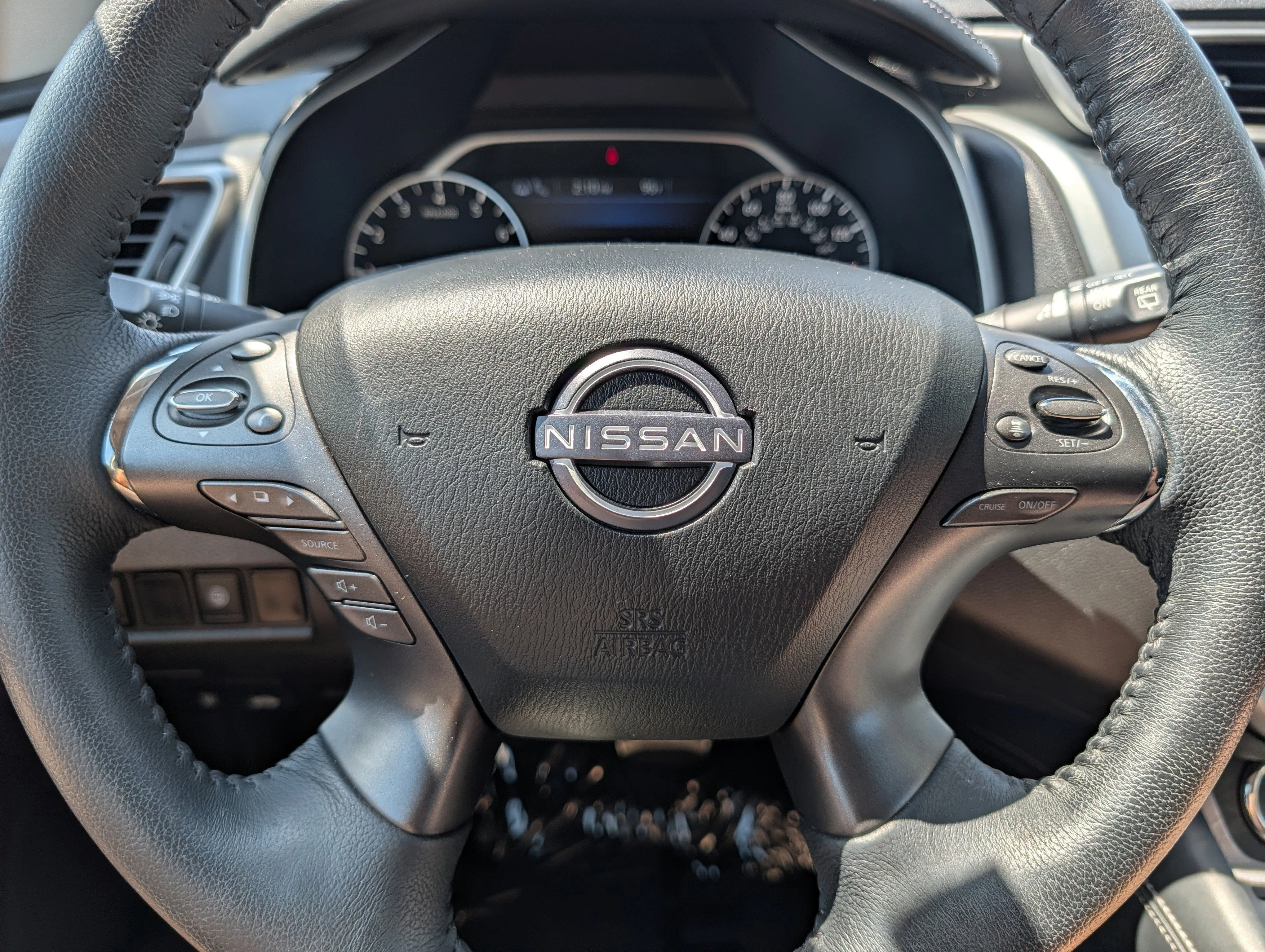 Used 2024 Boulder Gray Pearl Nissan SV image 25