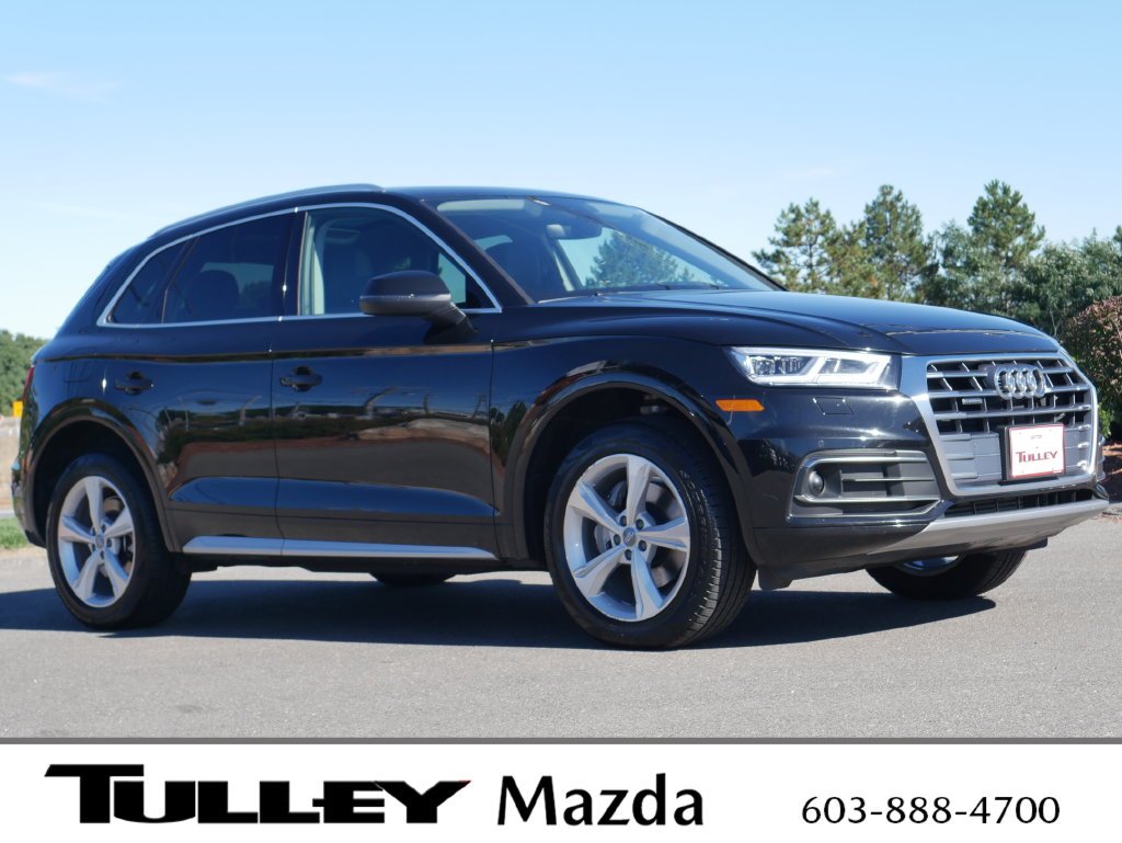 2020 Audi Q5