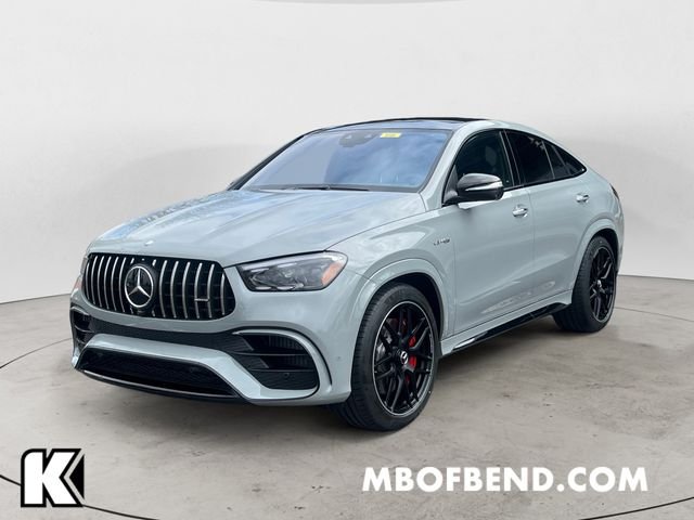2026 Mercedes-Benz GLE GLE 63 S AMG 4MATIC's photo