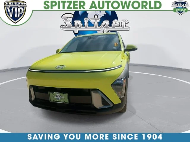 Used 2024 Yellow Hyundai SEL image 6