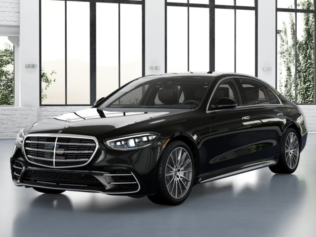 2025 Mercedes-Benz S-Class S 580 4MATIC's photo