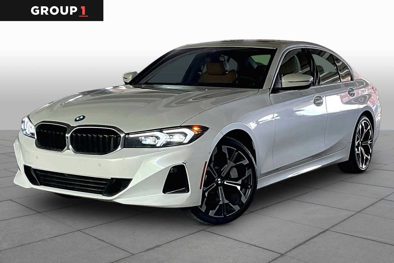2026 BMW 3 Series 330i Sedan's photo