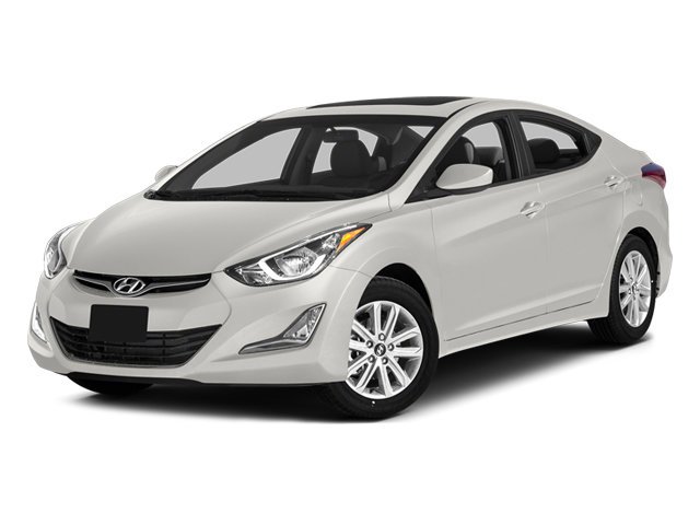 2014 Hyundai Elantra's photo