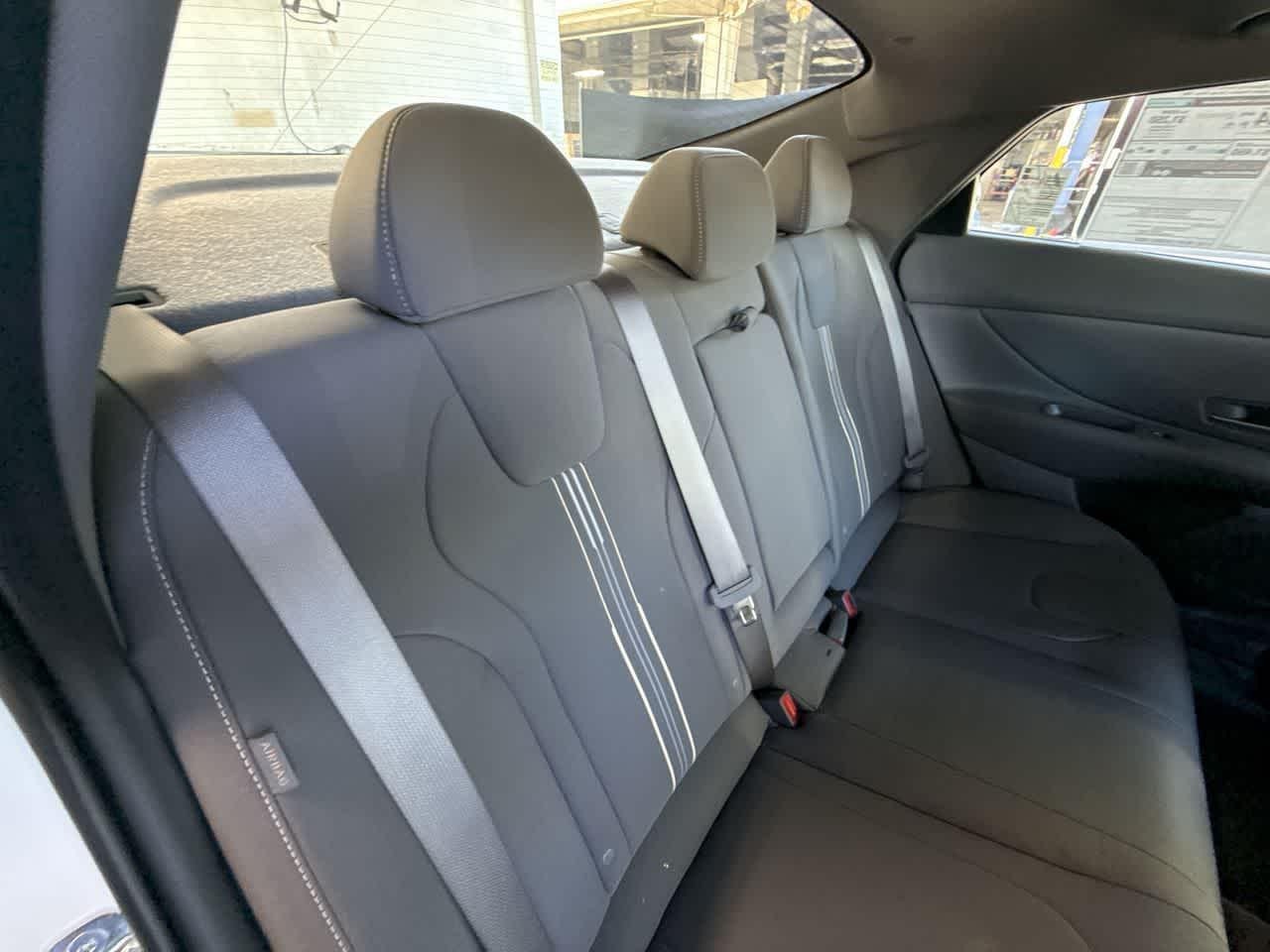 New 2026 Serenity White Hyundai SEL Sport Premium image 55