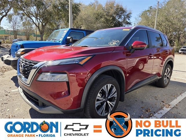 2022 Nissan Rogue SV