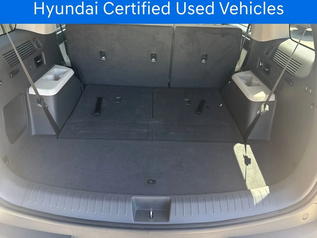 Certified Pre-Owned 2026 Hyundai Santa Fe SEL