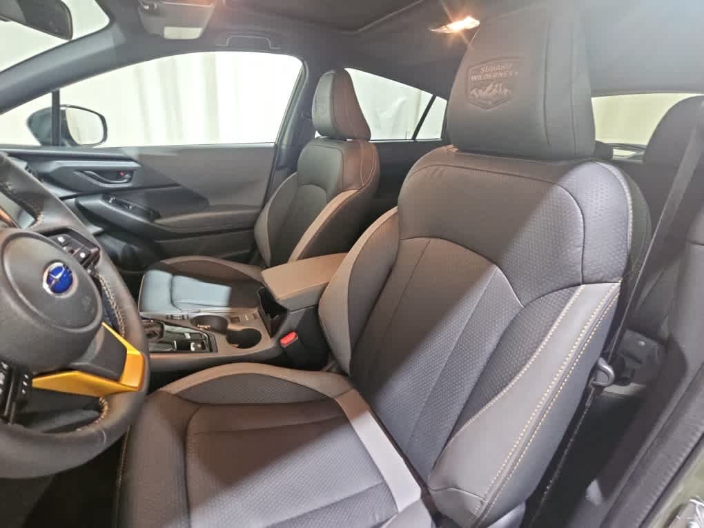 Used 2026 Alpine Green Subaru Wilderness image 8