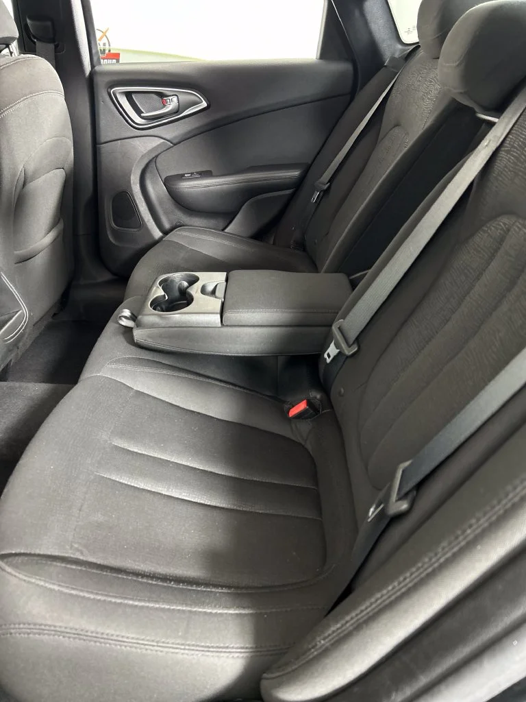 Used 2016 Black Chrysler Limited image 17