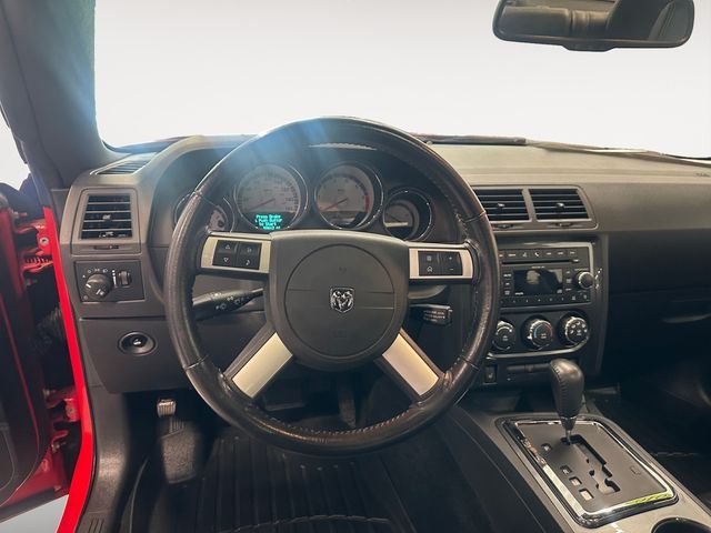 Used 2010 Red Dodge R/T image 12