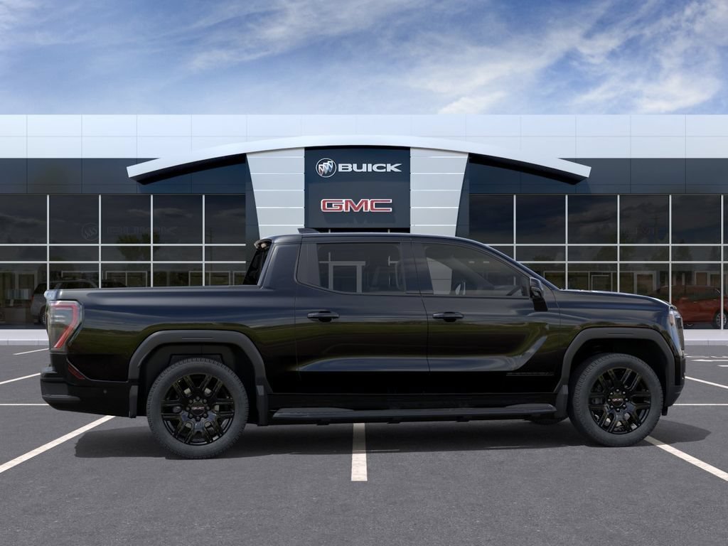 New 2026 Onyx Black GMC Elevation Standard Range image 5