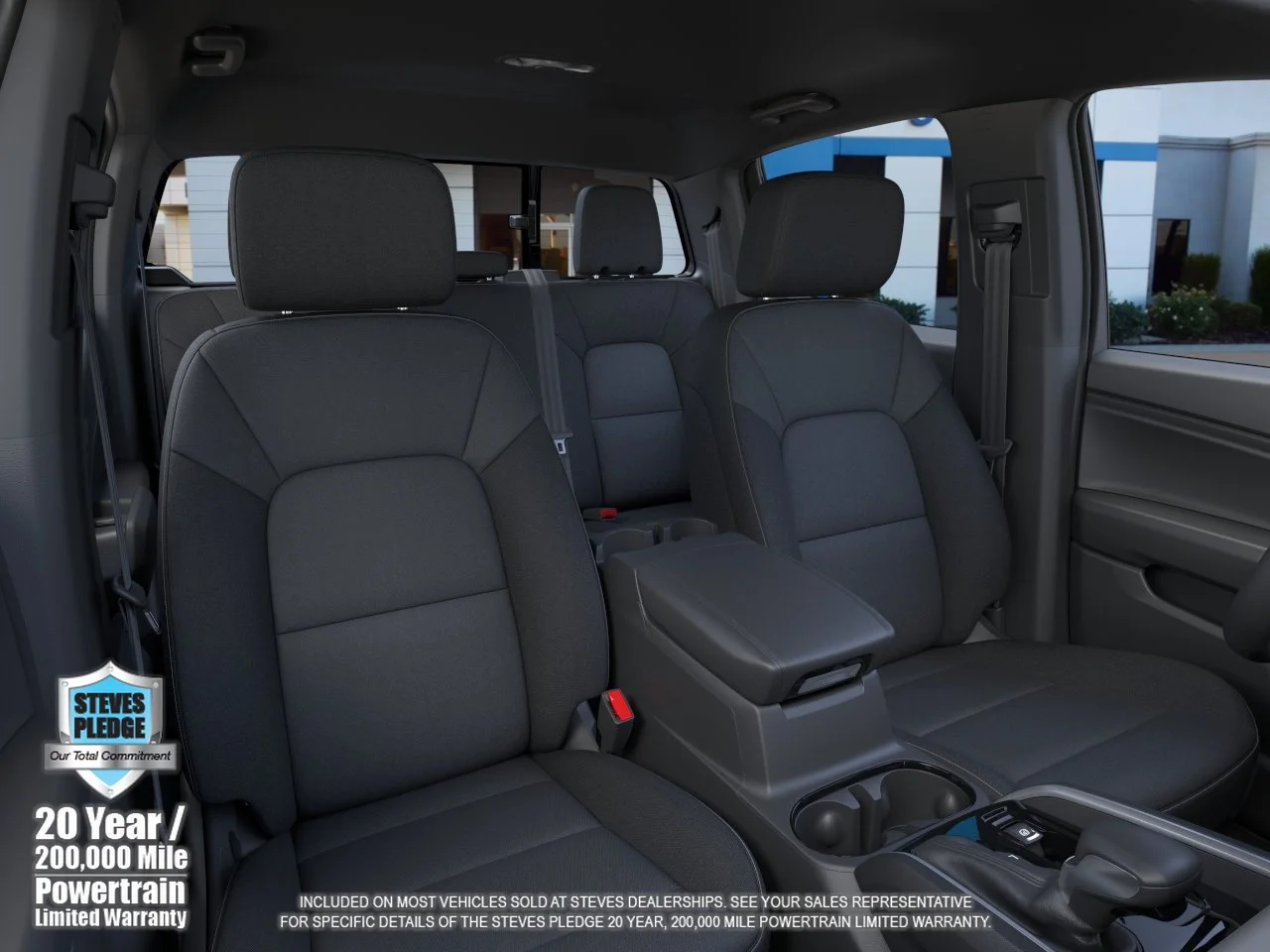 New 2026 Summit White Chevrolet WT image 16