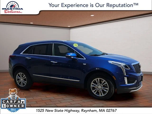 2023 Cadillac XT5 AWD Premium Luxury's photo