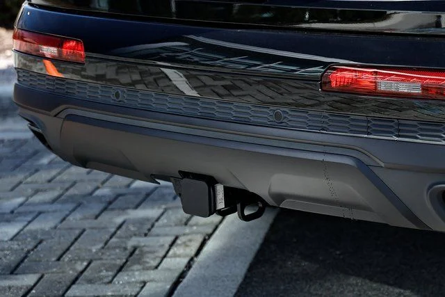 New 2026 Mythos Black Metallic Audi 55 Premium Plus image 9