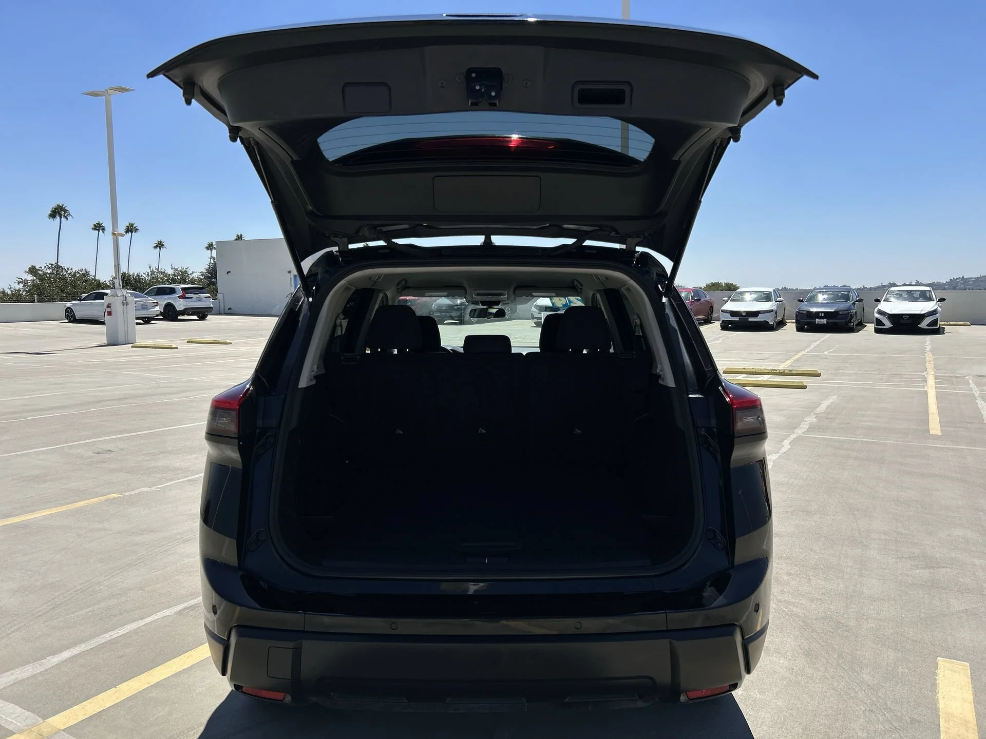 Used 2024 Super Black Nissan S image 19