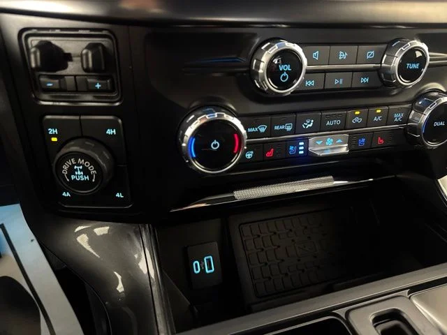 Certified Used 2023 Azure Gray Metallic Ford Tremor image 16