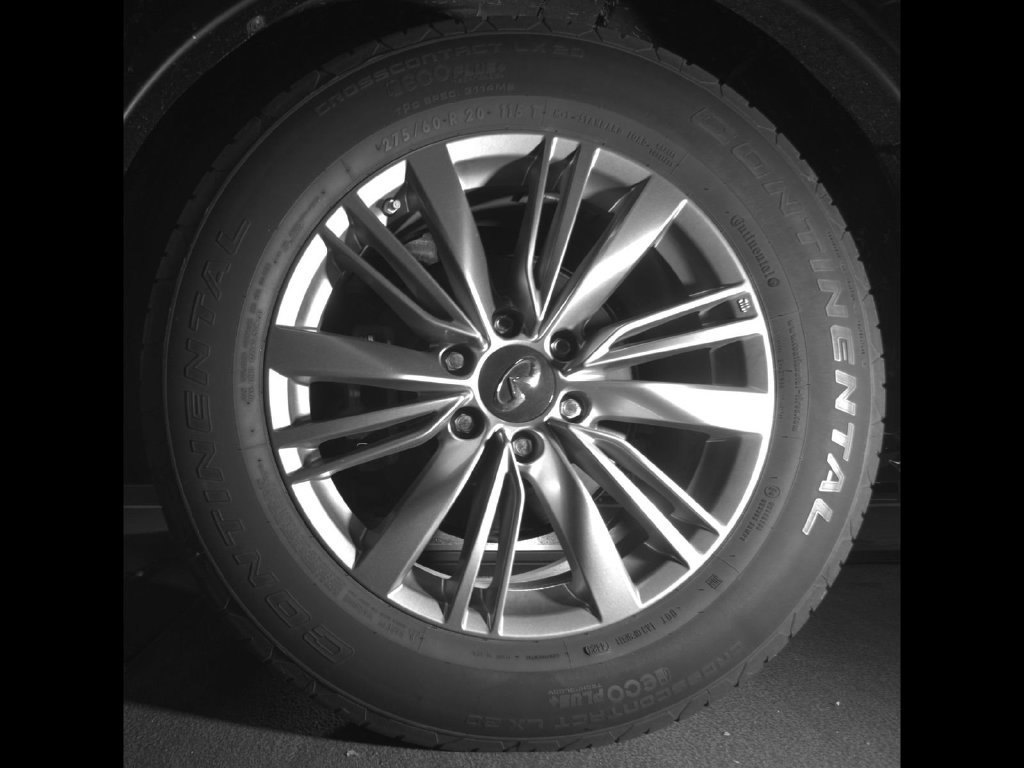 Used 2022 Black INFINITI LUXE image 22