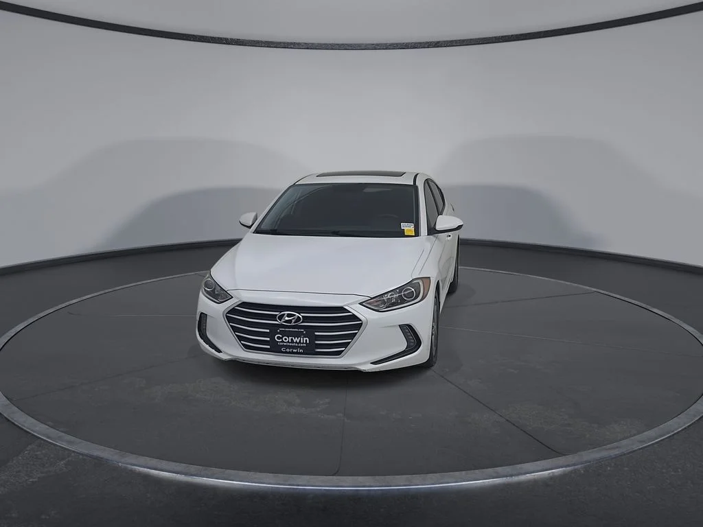 Used 2018 White Hyundai Value Edition image 8