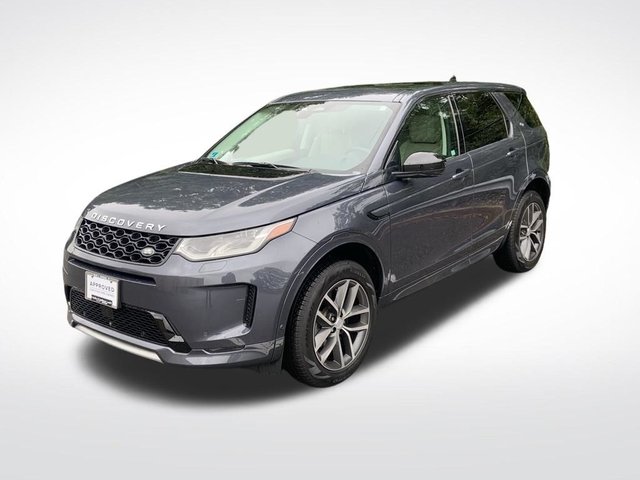 2025 Land Rover Discovery Sport S
