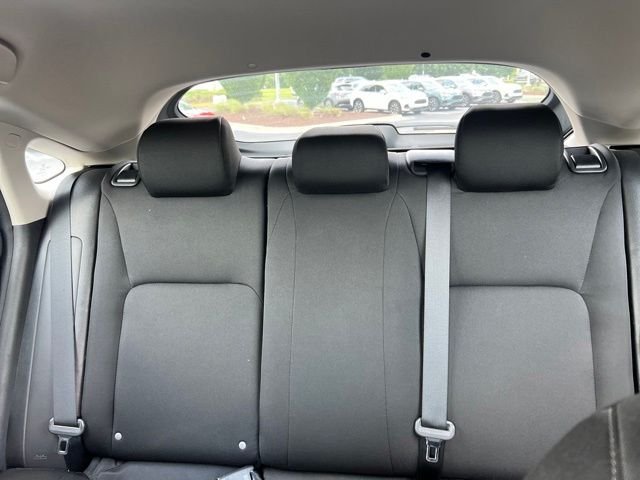Certified Used 2023 Meteorite Gray Metallic Honda LX image 14