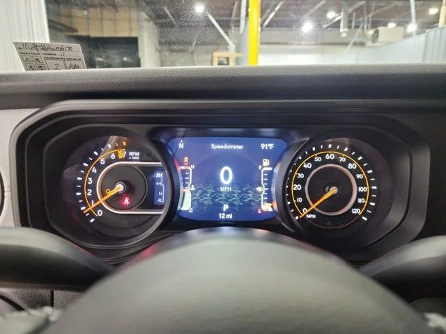 2025 Jeep Gladiator Sport S - Photo 26