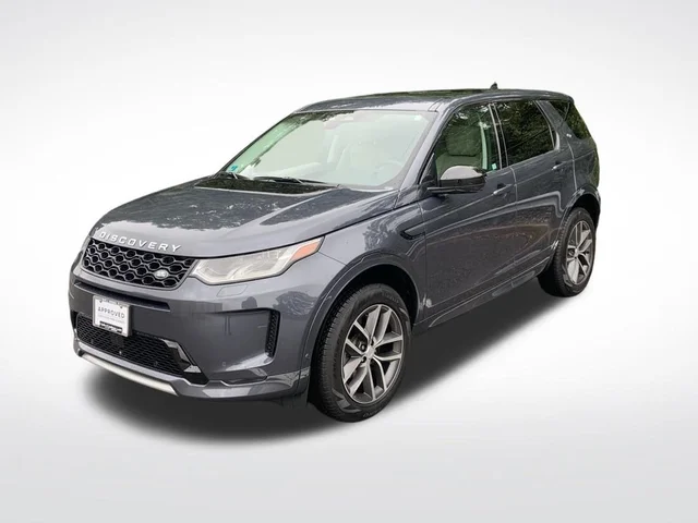 2025 Land Rover Discovery Sport S