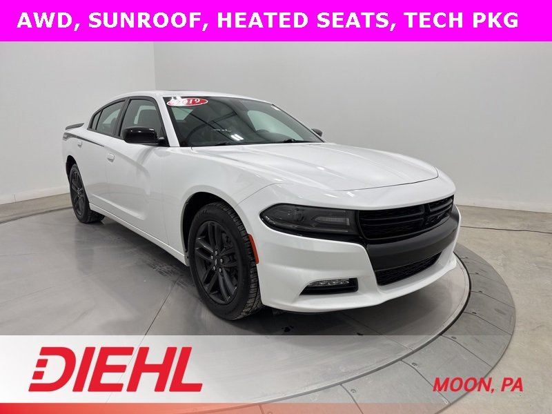 2019 Dodge Charger