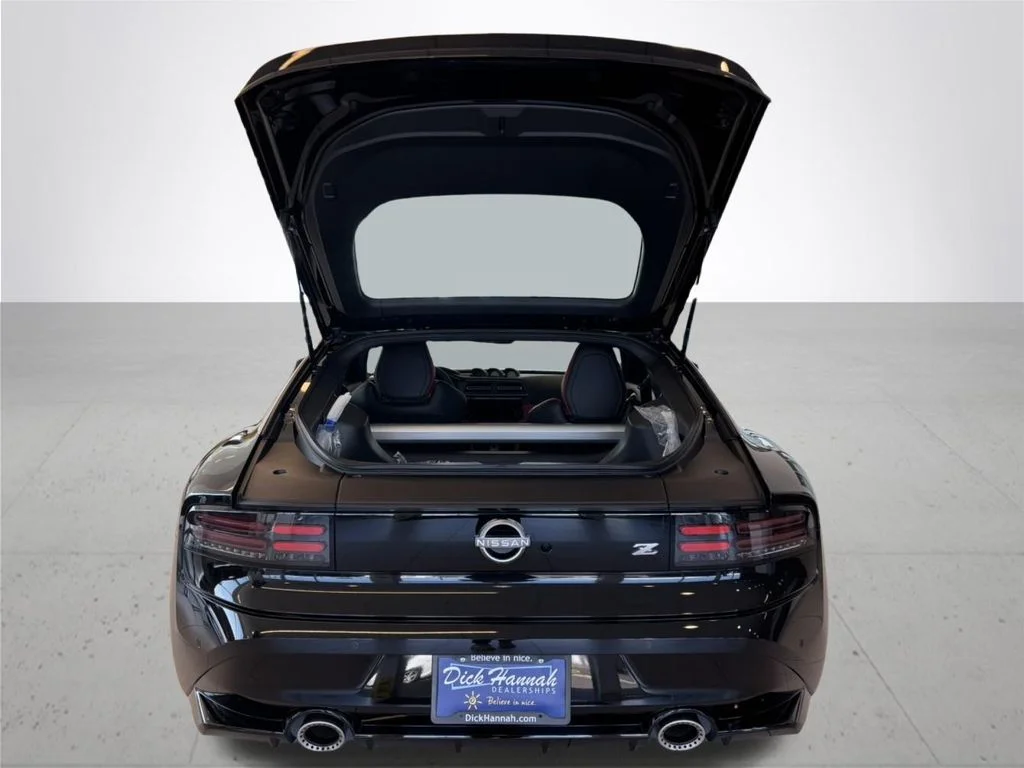 New 2027 Black Diamond Pearl Nissan Performance image 9