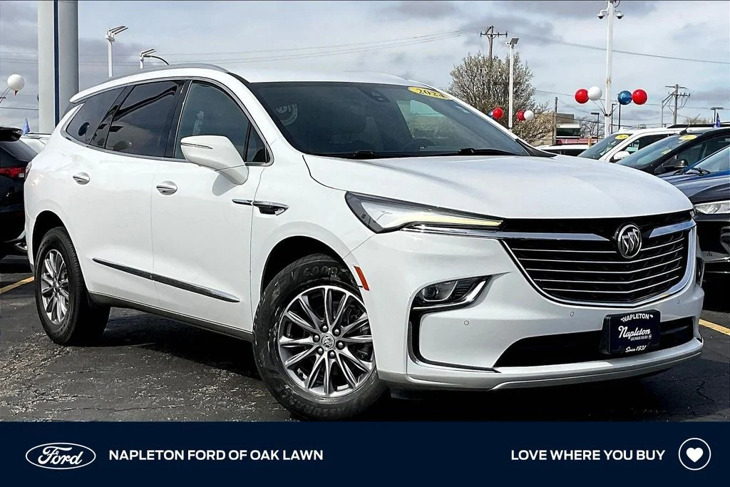 2024 Buick Enclave Premium AWD's photo