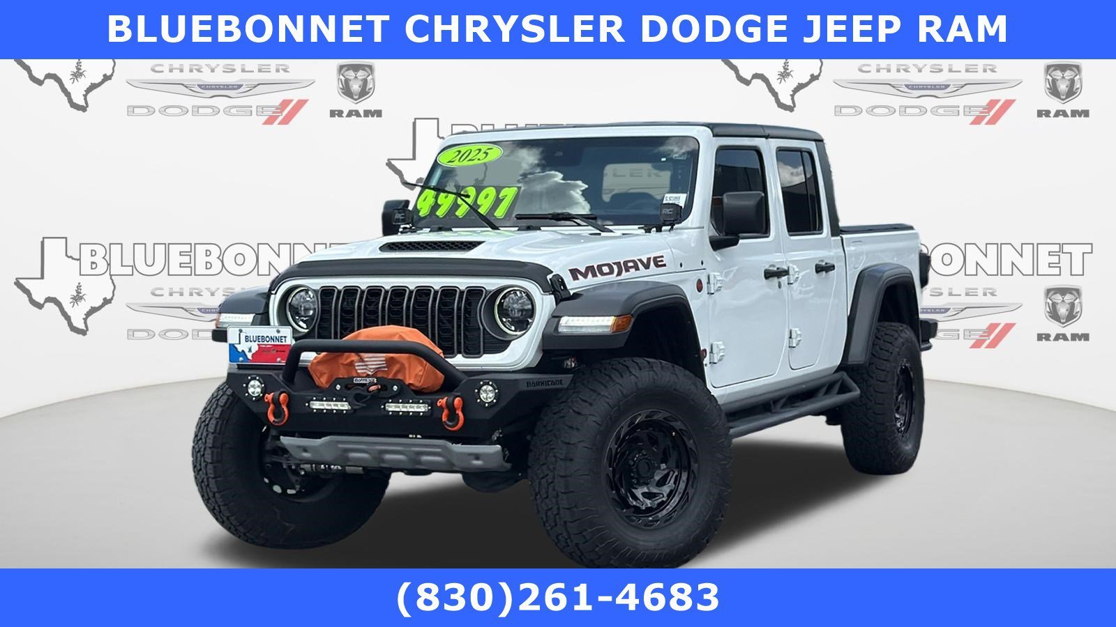 2025 Jeep Gladiator Mojave Auto's photo