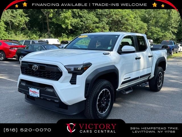 2024 Toyota Tacoma TRD Off Road