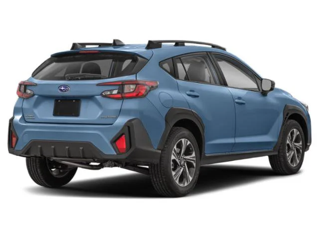 Used 2024 Horizon Blue Pearl Subaru Premium image 2
