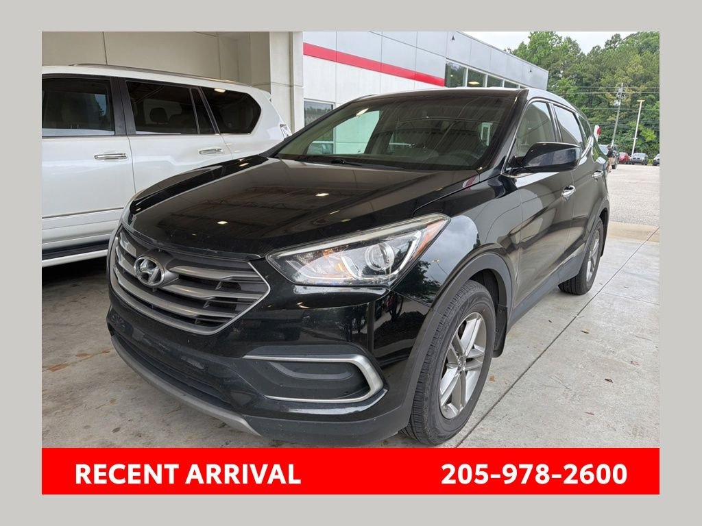 2018 Hyundai Santa Fe Sport's photo