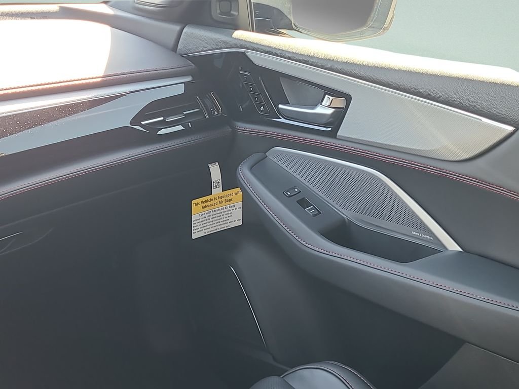 New 2026 Gray Acura A-Spec Advance Package image 16