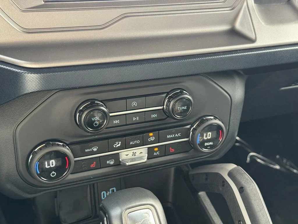 Used 2023 Carbonized Gray Metallic Ford Outer Banks image 17