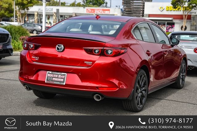 New 2026 Soul Red Crystal Metallic Mazda 2.5 Turbo Premium Plus AWD image 8