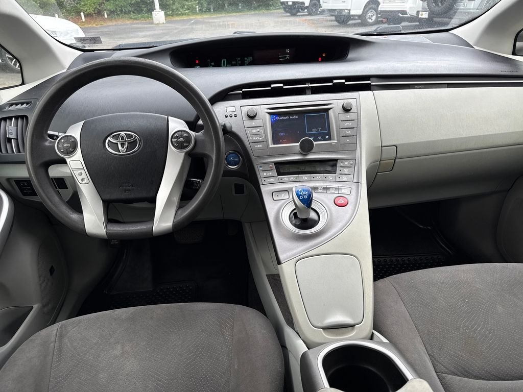Used 2012 Classic Silver Metallic Toyota Two image 18