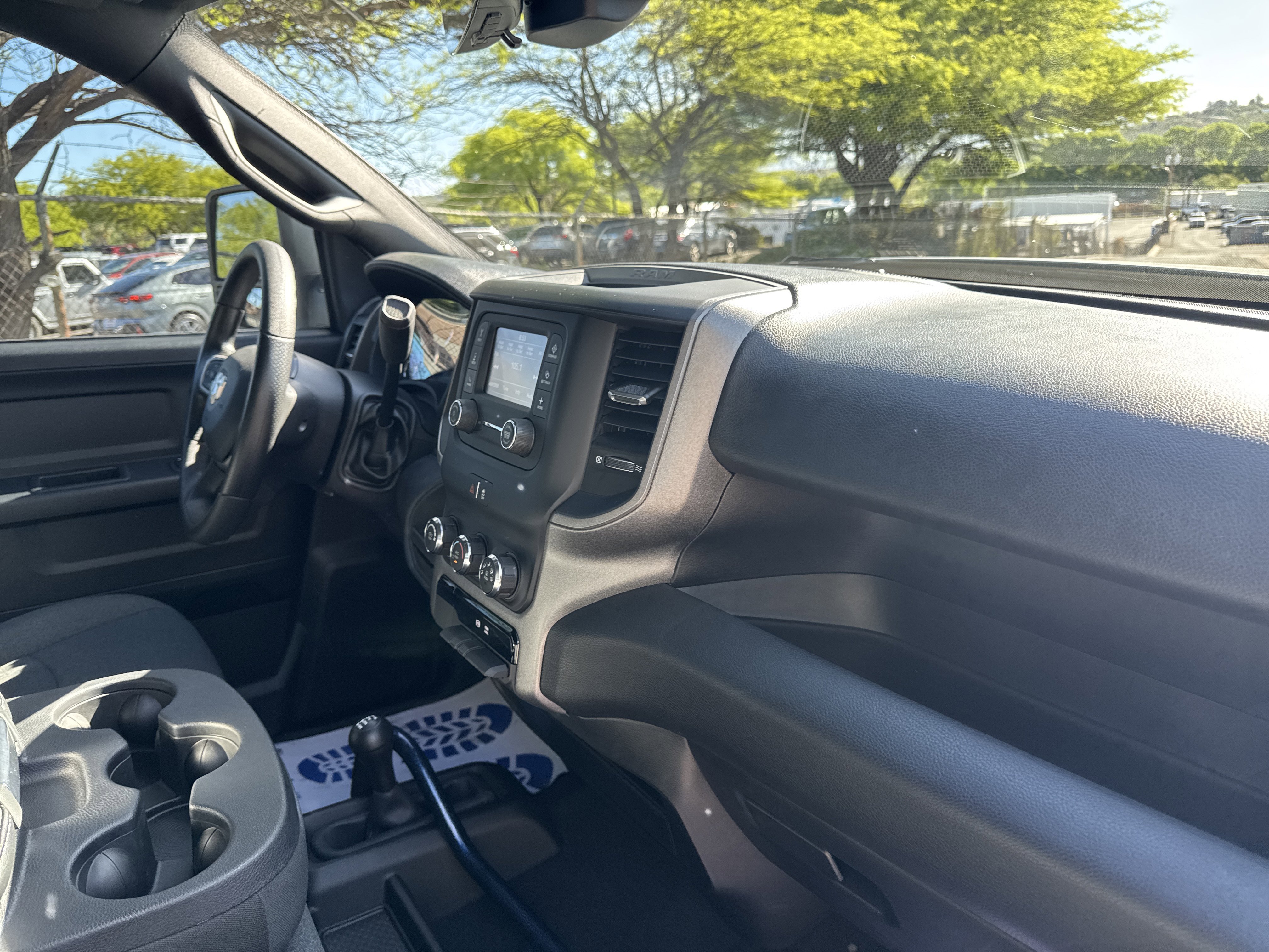 2024 RAM Ram 2500 Pickup Tradesman - Photo 8