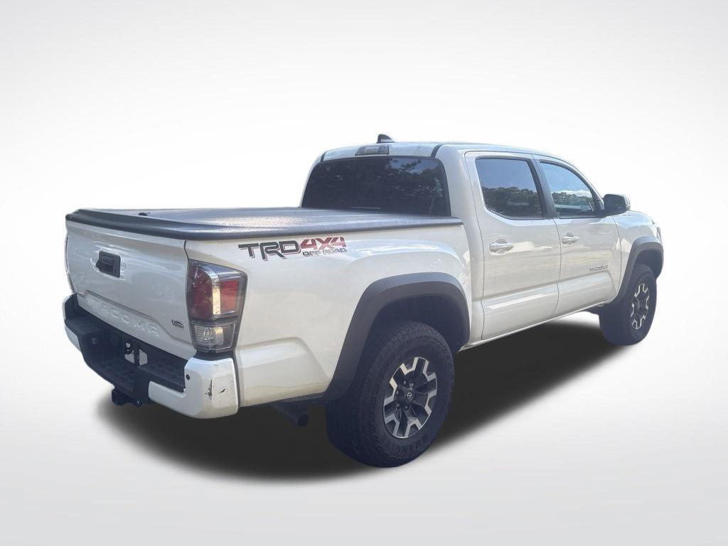 Used 2023 White Toyota TRD Off-Road image 11